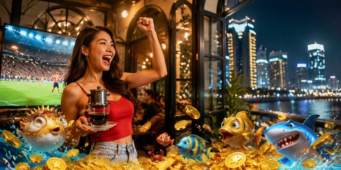 Người chơi 1zone thưởng thức giải trí casino tại Hồ Chí Minh