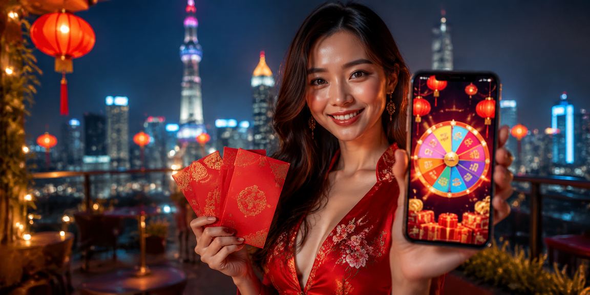 Người dùng tại TP.HCM tham gia vòng quay may mắn mùa lễ hội đèn lồng trên 1zone