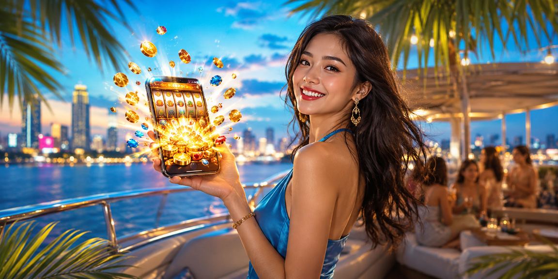 Lễ hội slot game sôi động tại Thành phố Hồ Chí Minh