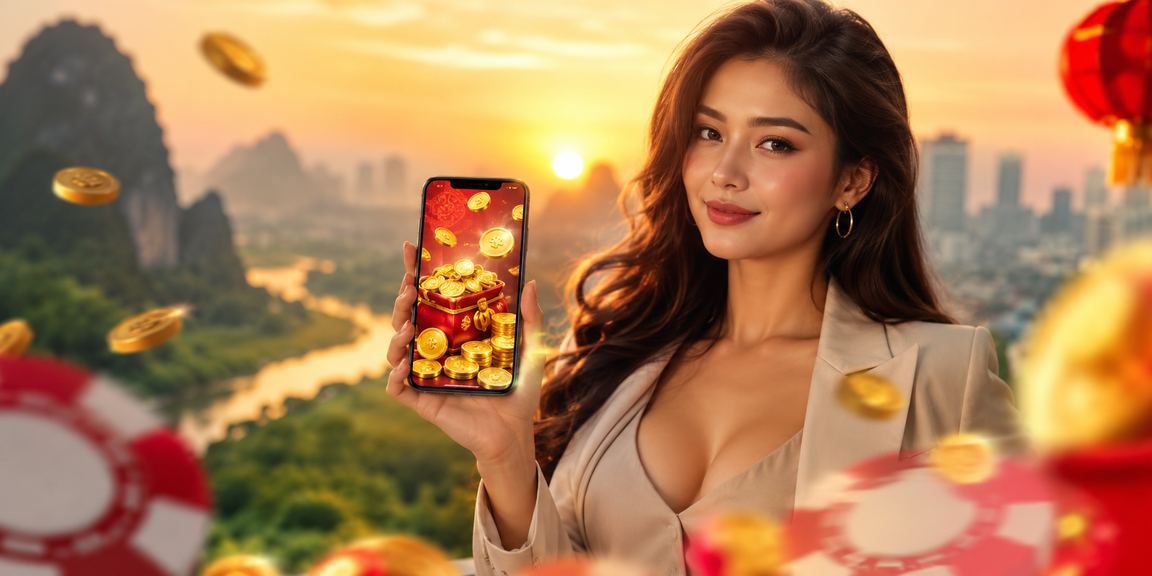 Người chơi tại Ninh Bình trải nghiệm live casino và slots trên điện thoại trong lễ hội