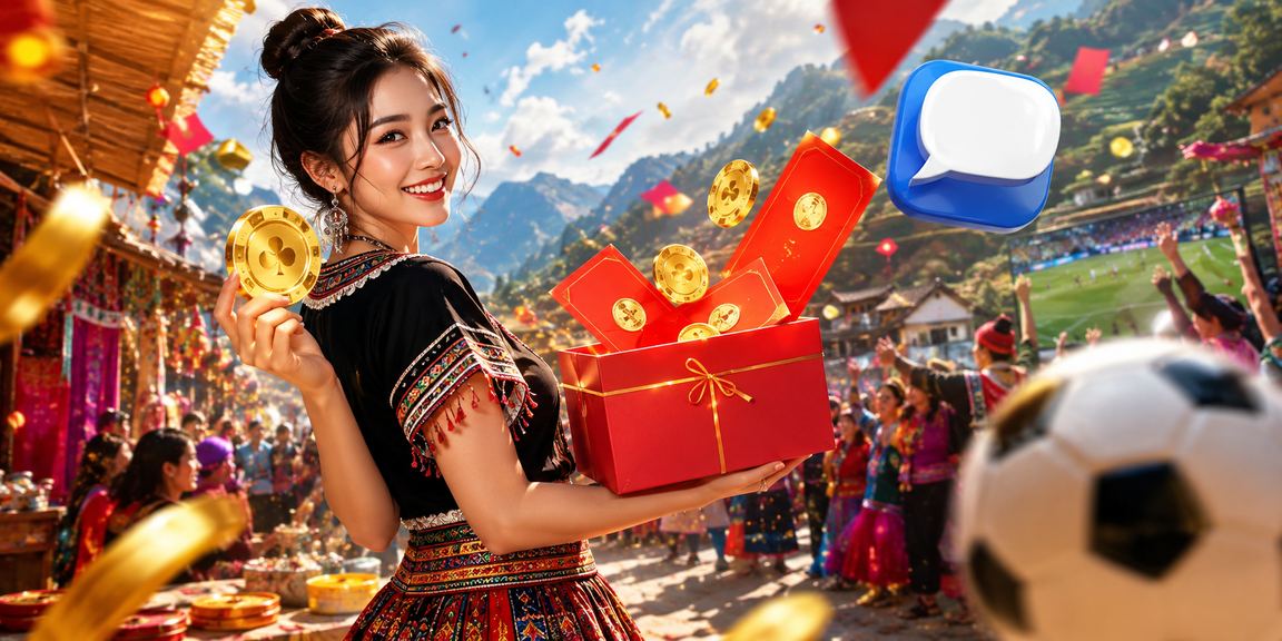 Du khách tại Sapa nhận thưởng phong bì đỏ và thực hiện nạp tiền qua ví điện tử
