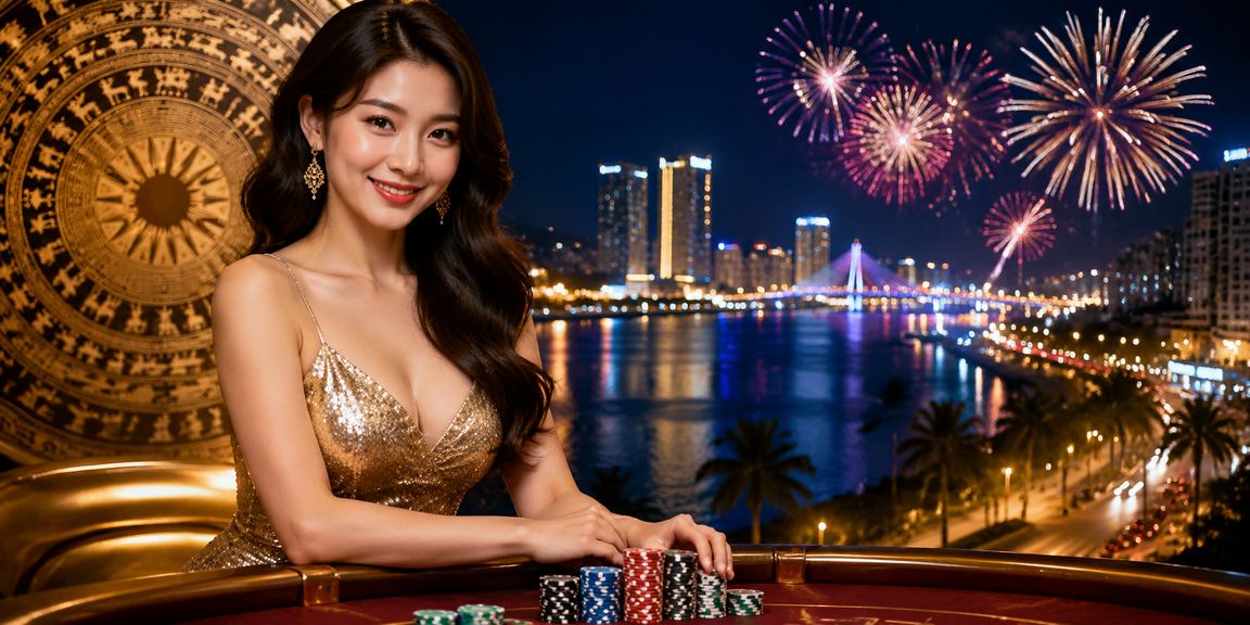 Cảnh quan Việt Nam đặc trưng gắn liền với hoạt động cá cược và casino trực tuyến trên thiết bị di động
